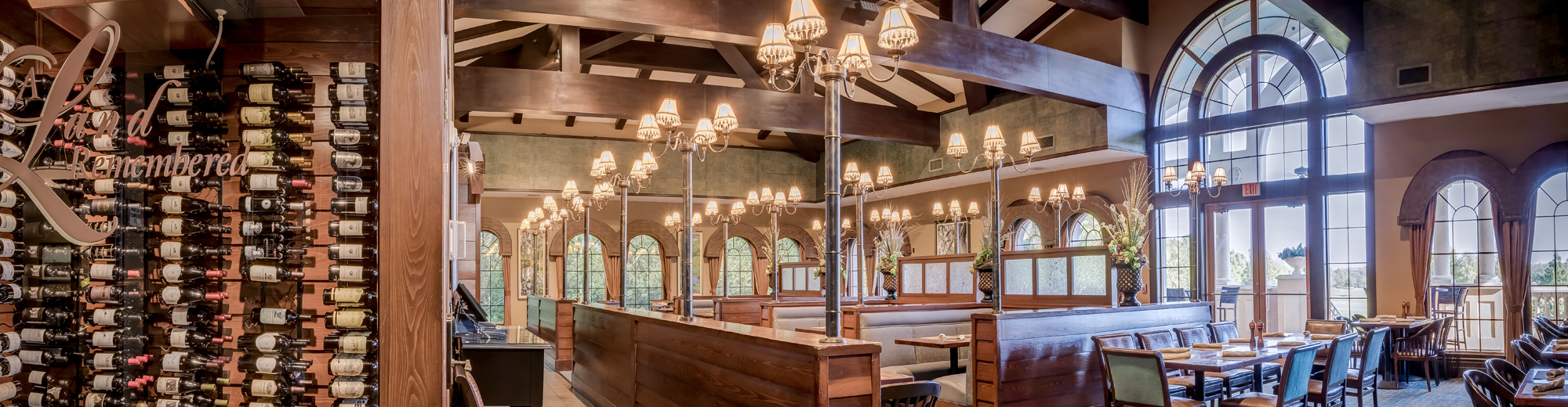 A Land Remembered Email Sign Up Header